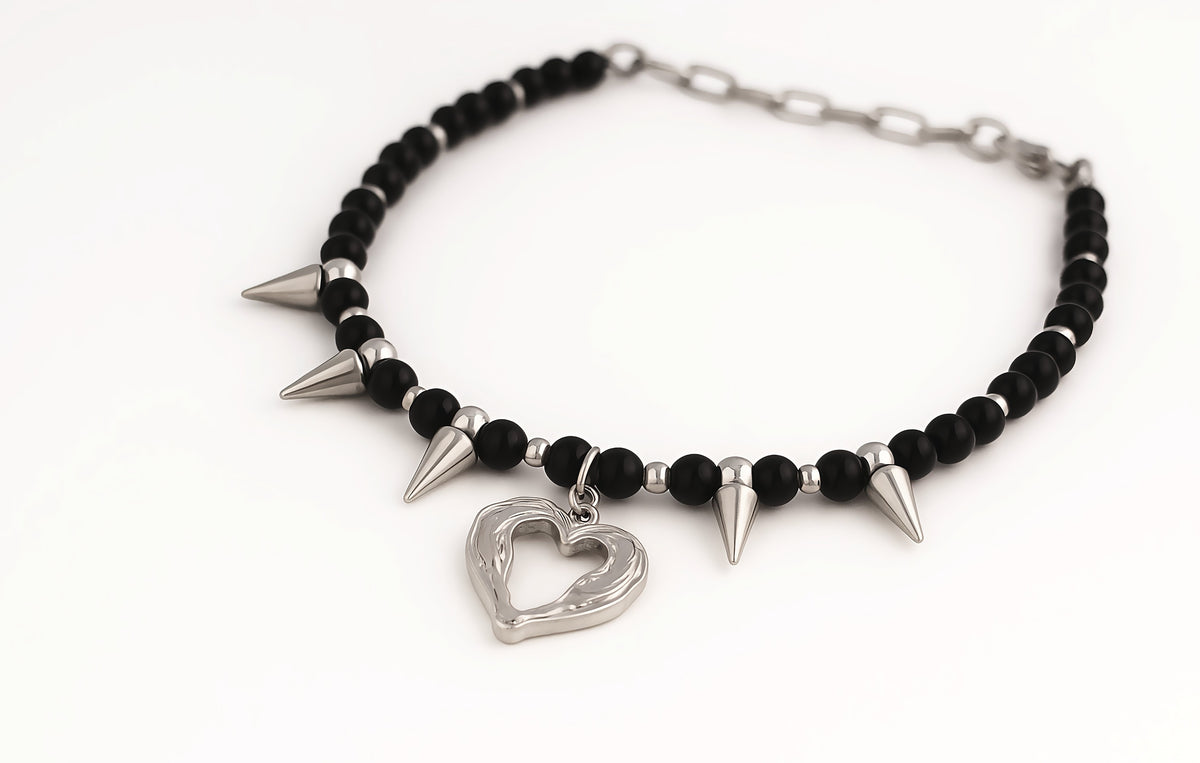 Chains of Exiled Eros Choker Necklace