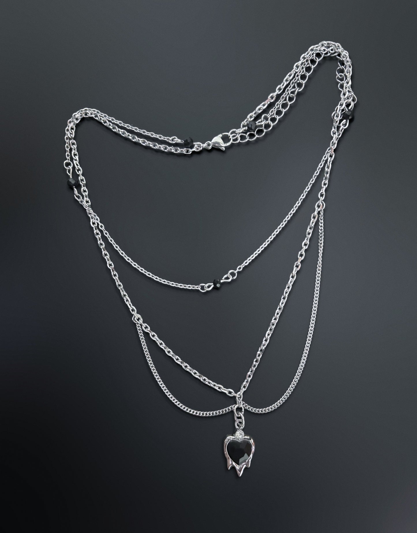 Witchlock Gothic Necklace