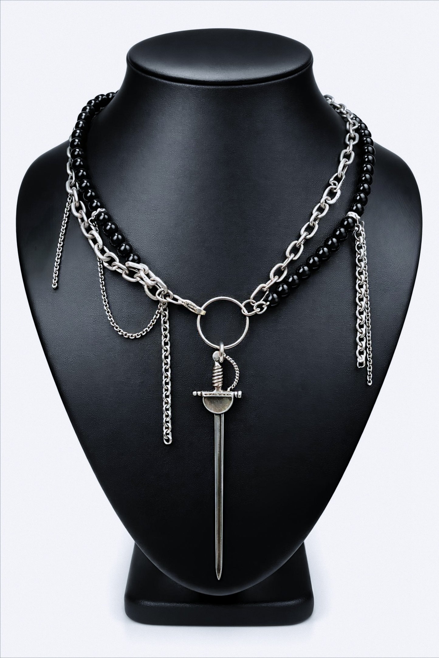 Longclaw Gothic Necklace