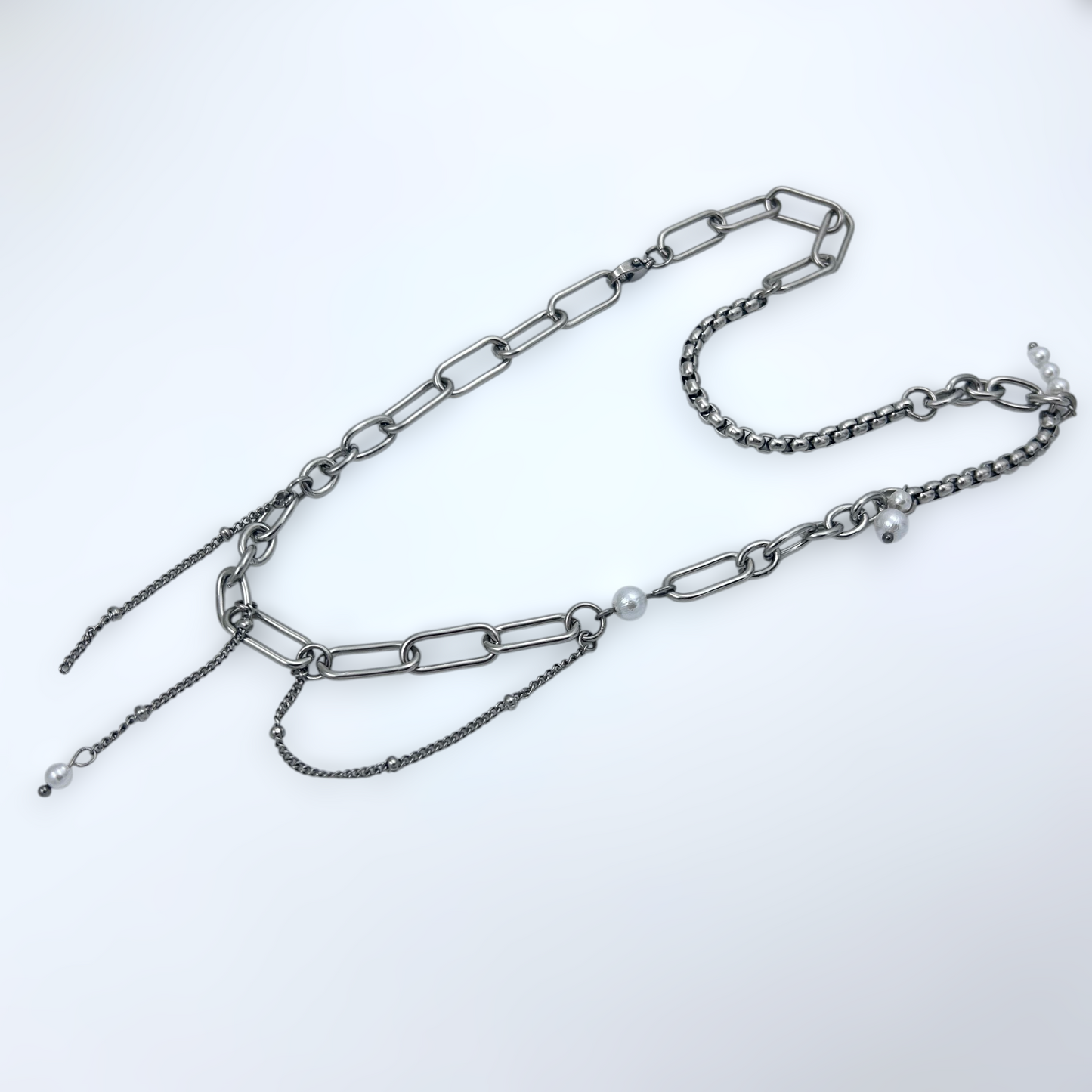 Morrowind Pearl Necklace