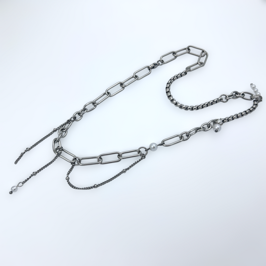 Morrowind Pearl Necklace