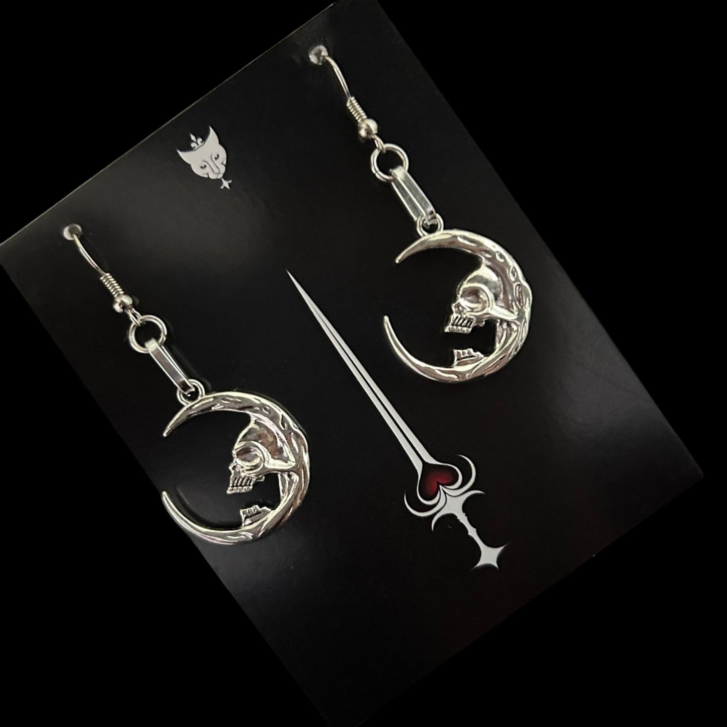 Moon Reaper Gothic Drops