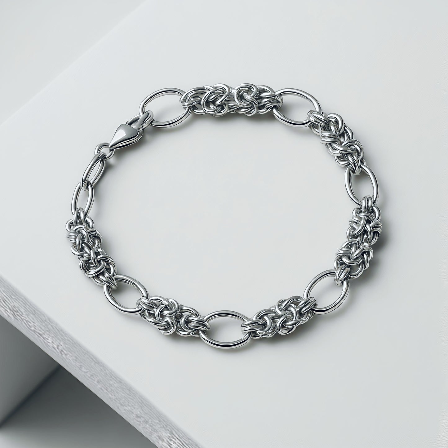 Ironwraith Chainmaille Cuff