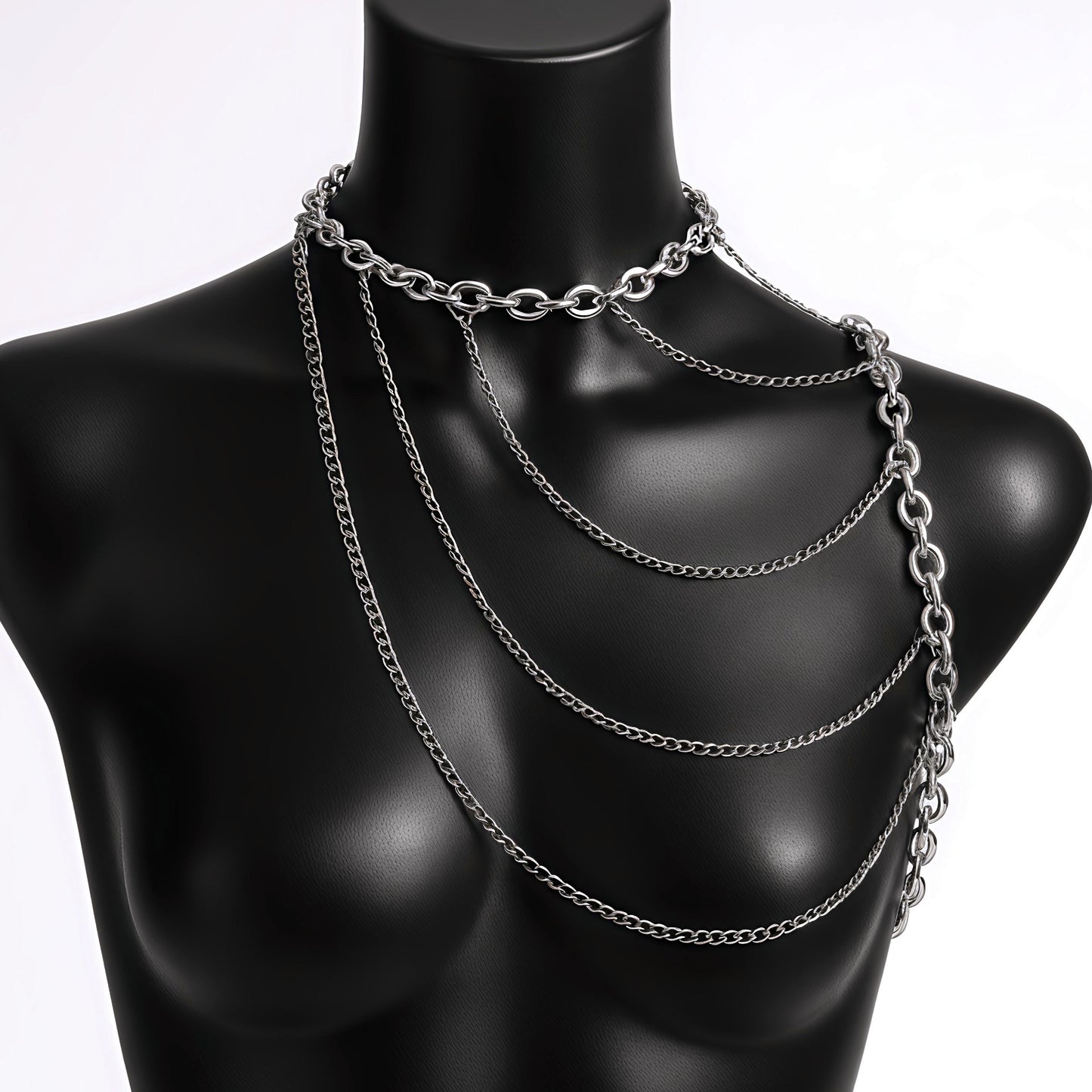 Phantom Drape Shoulder Harness
