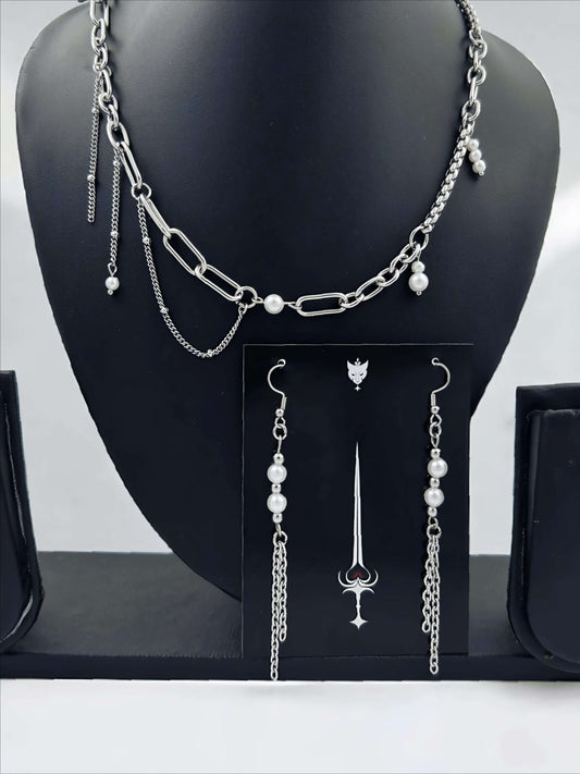 Morrowind Jewelry Set
