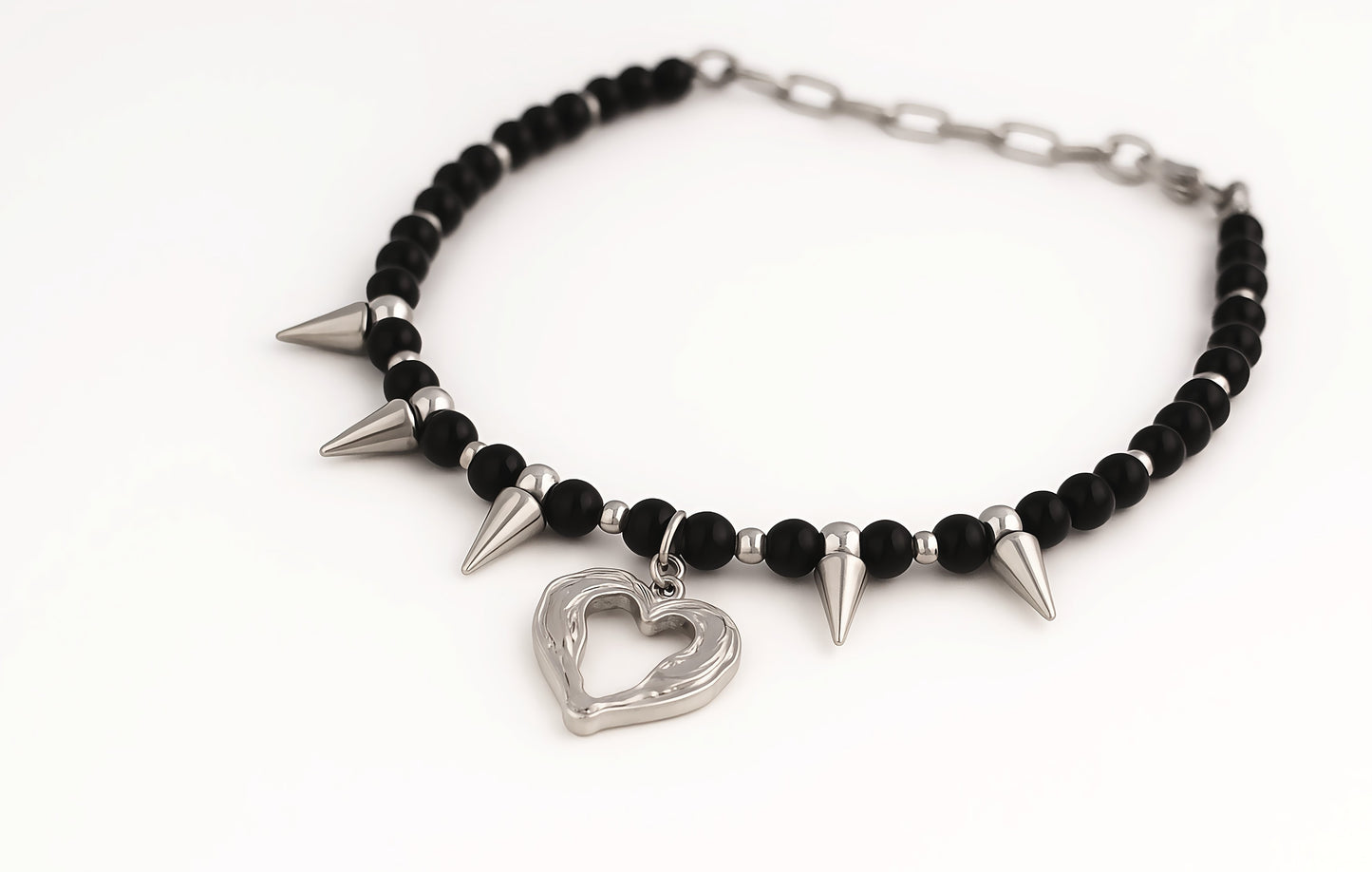 Chains of Exiled Eros Choker Necklace