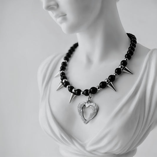Chains of Exiled Eros Choker Necklace