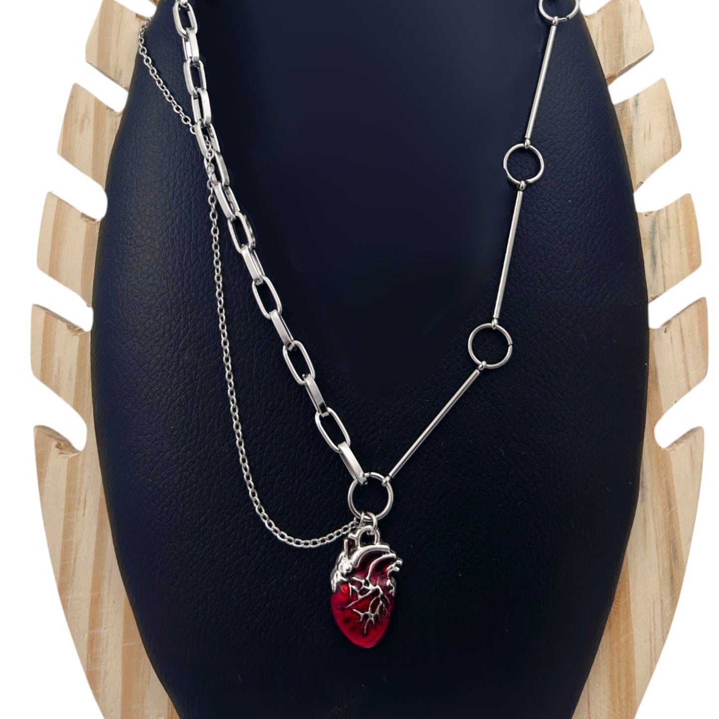 Anatomy of Love Necklace