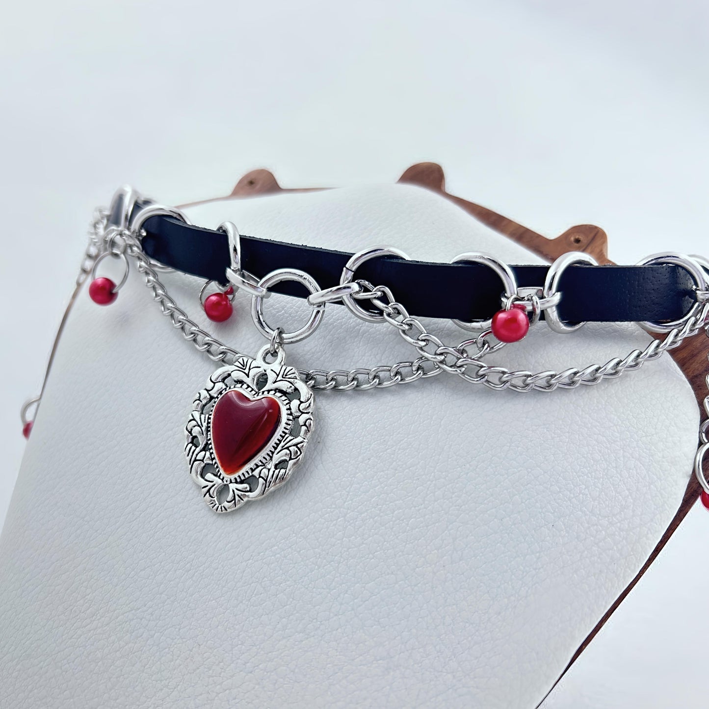 Bloodspell Collar Necklace