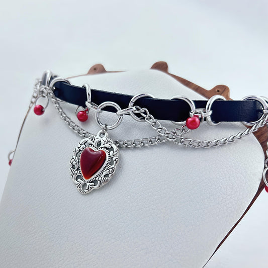 Bloodspell Collar Necklace