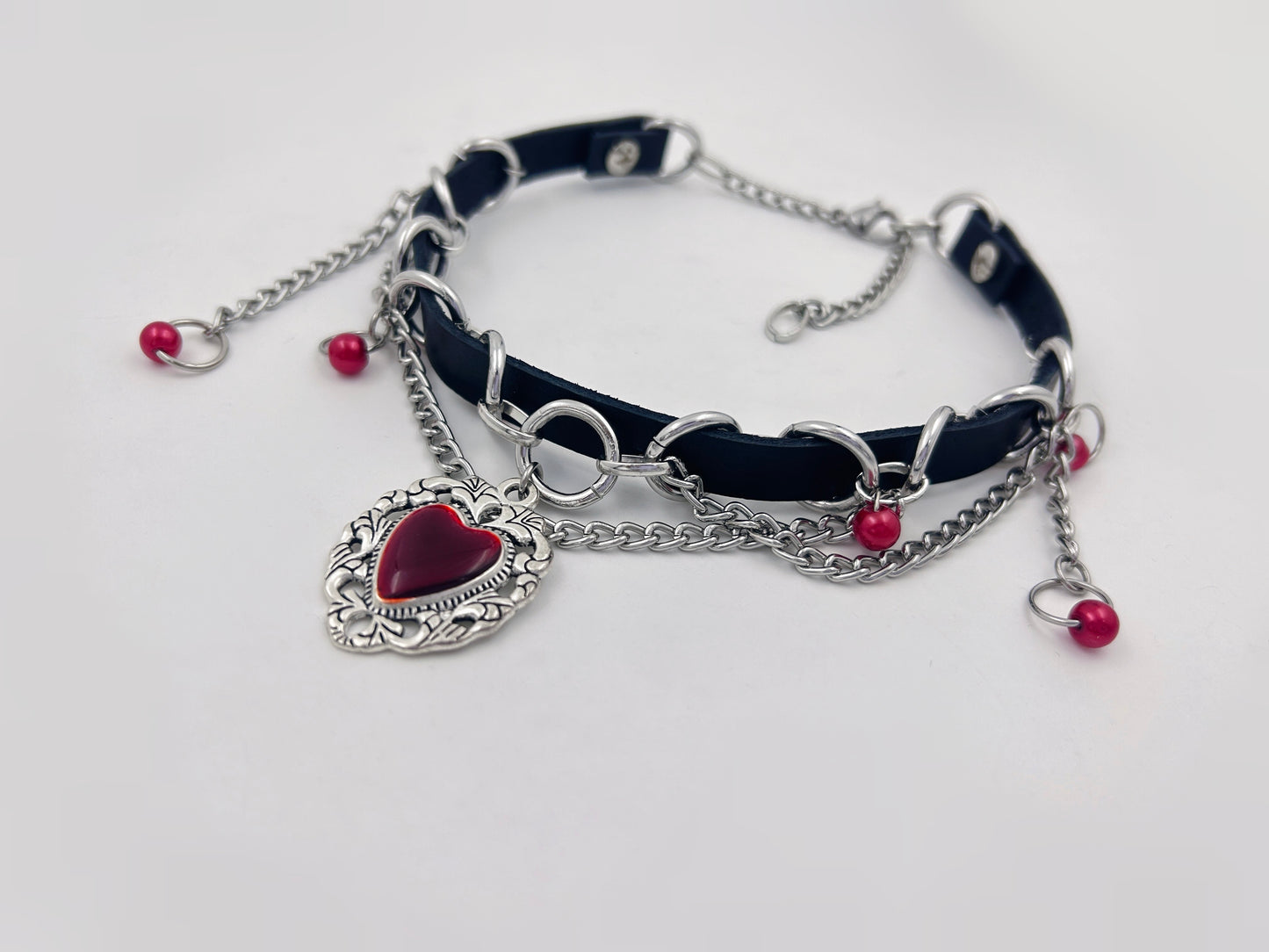 Bloodspell Collar Necklace