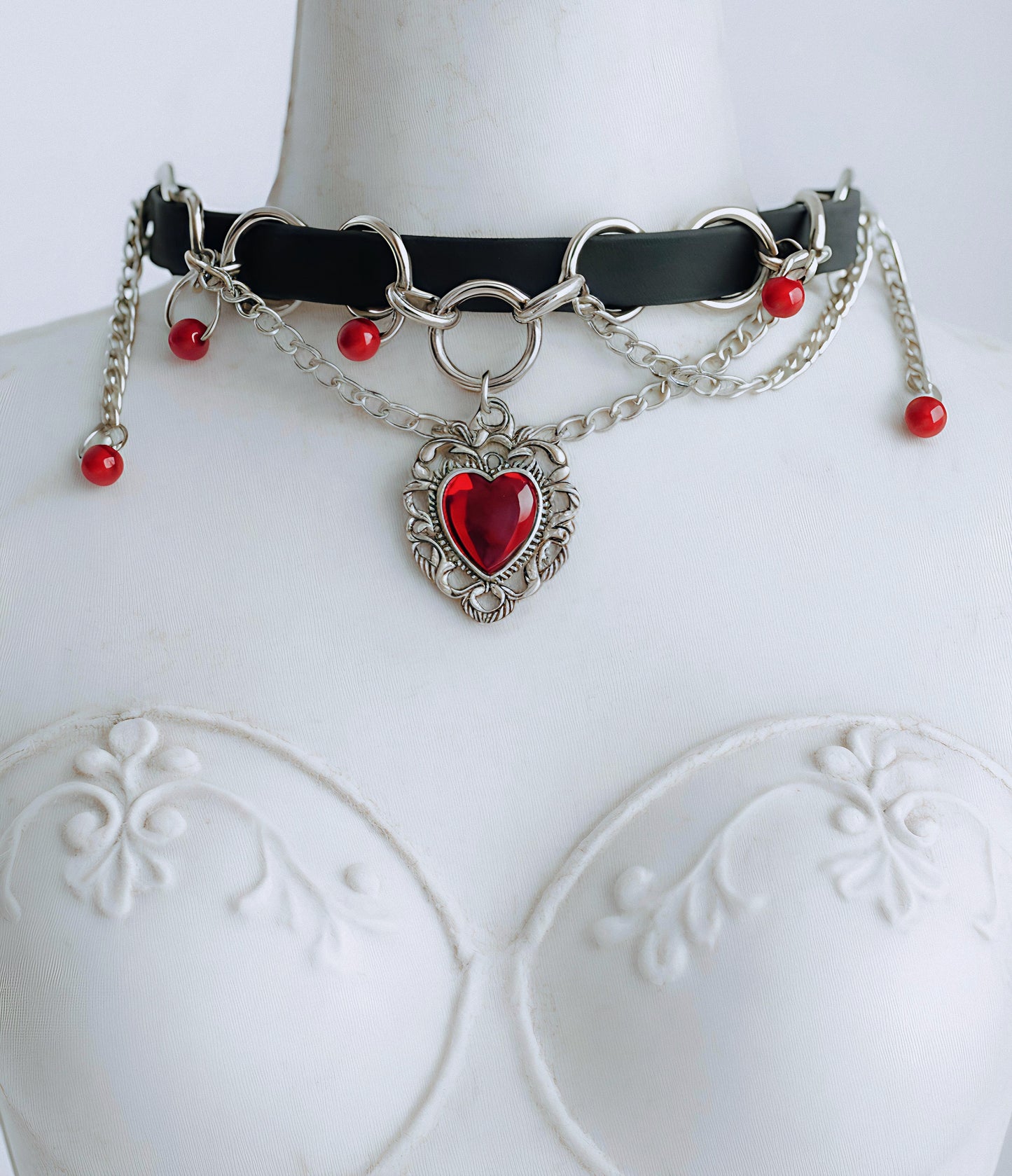 Bloodspell Collar Necklace