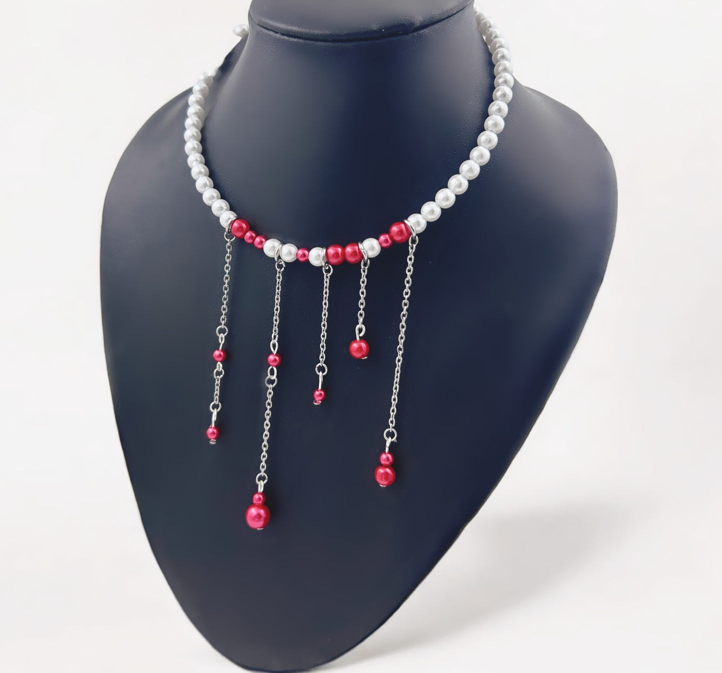 Vampire's Lament Gothic Choker Necklace