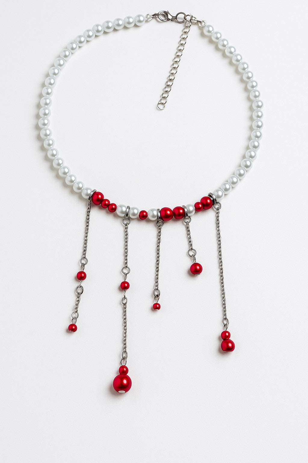 Vampire's Lament Gothic Choker Necklace