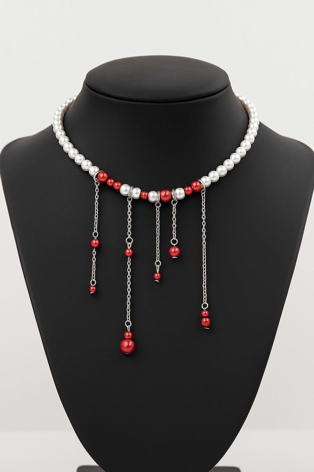 Vampire's Lament Gothic Choker Necklace