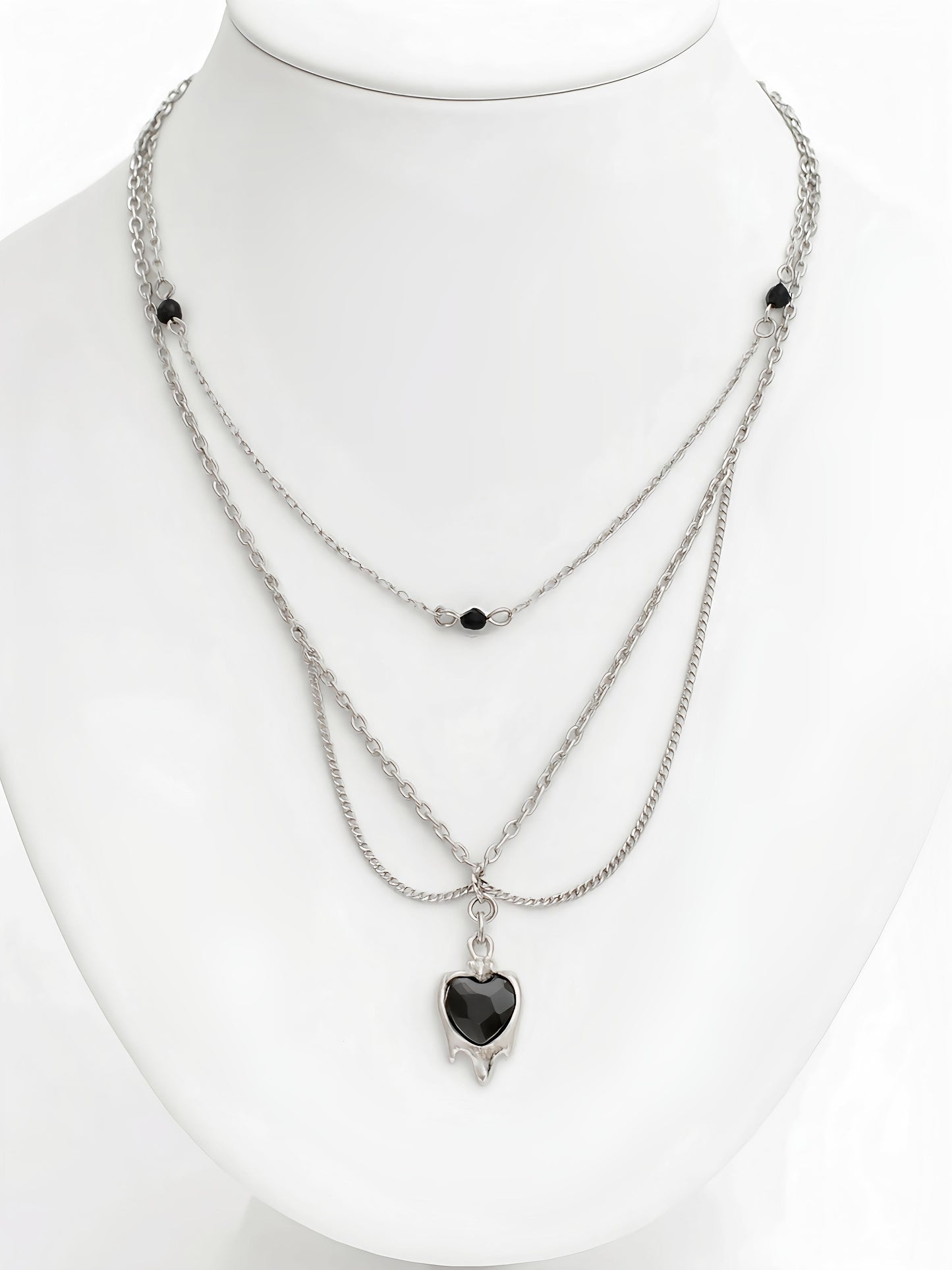 Witchlock Gothic Necklace