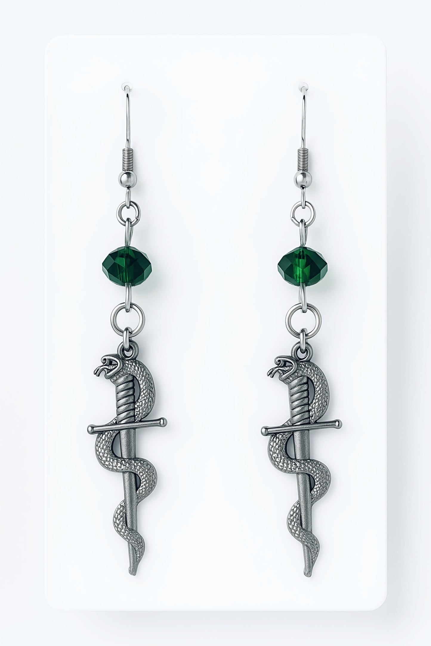 Salazar's Secret Gothic Earrings