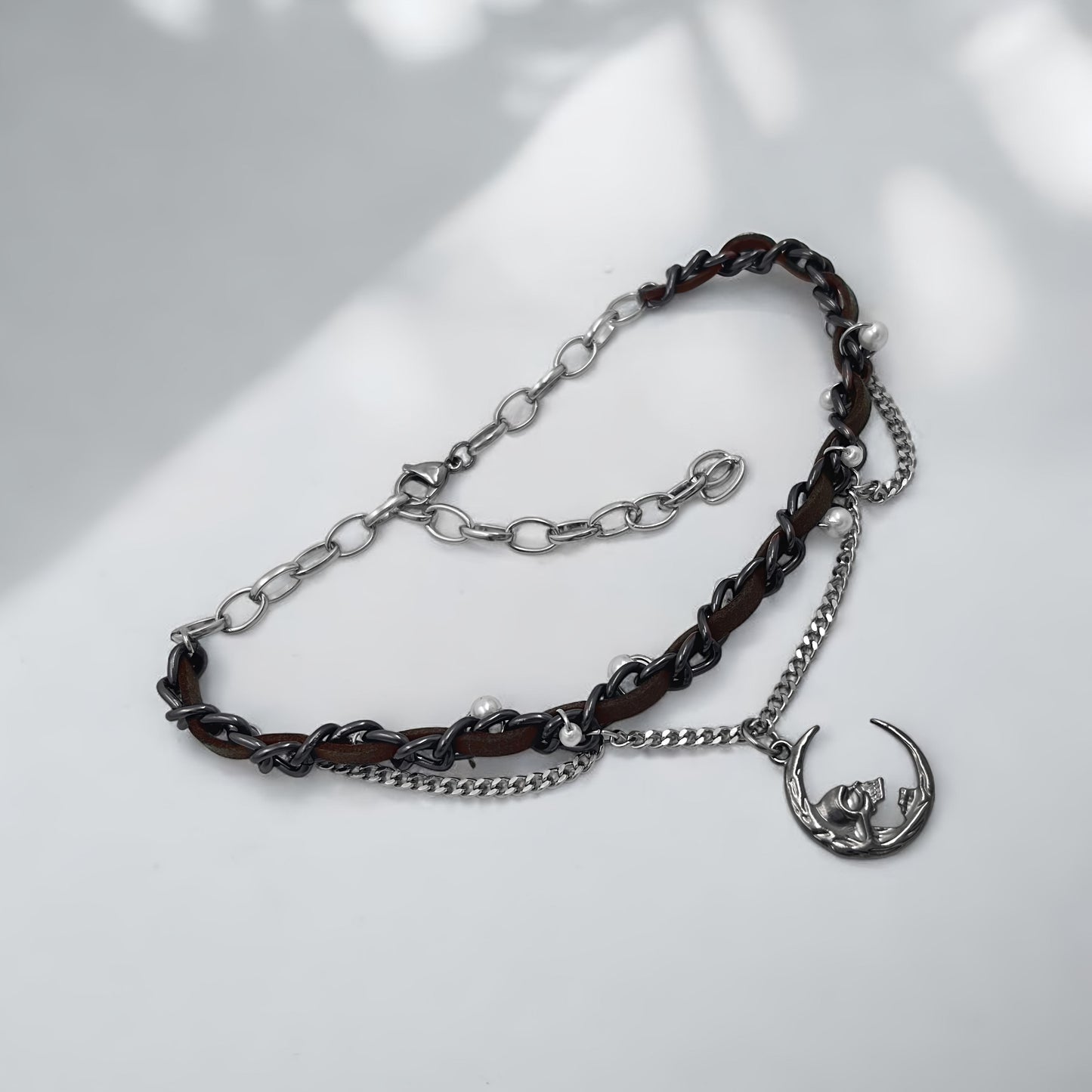 Witchmoon Gothic Choker Necklace