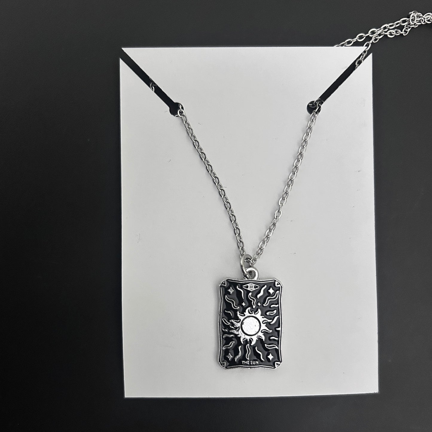 The Sun | Gothic Taveez Pendant