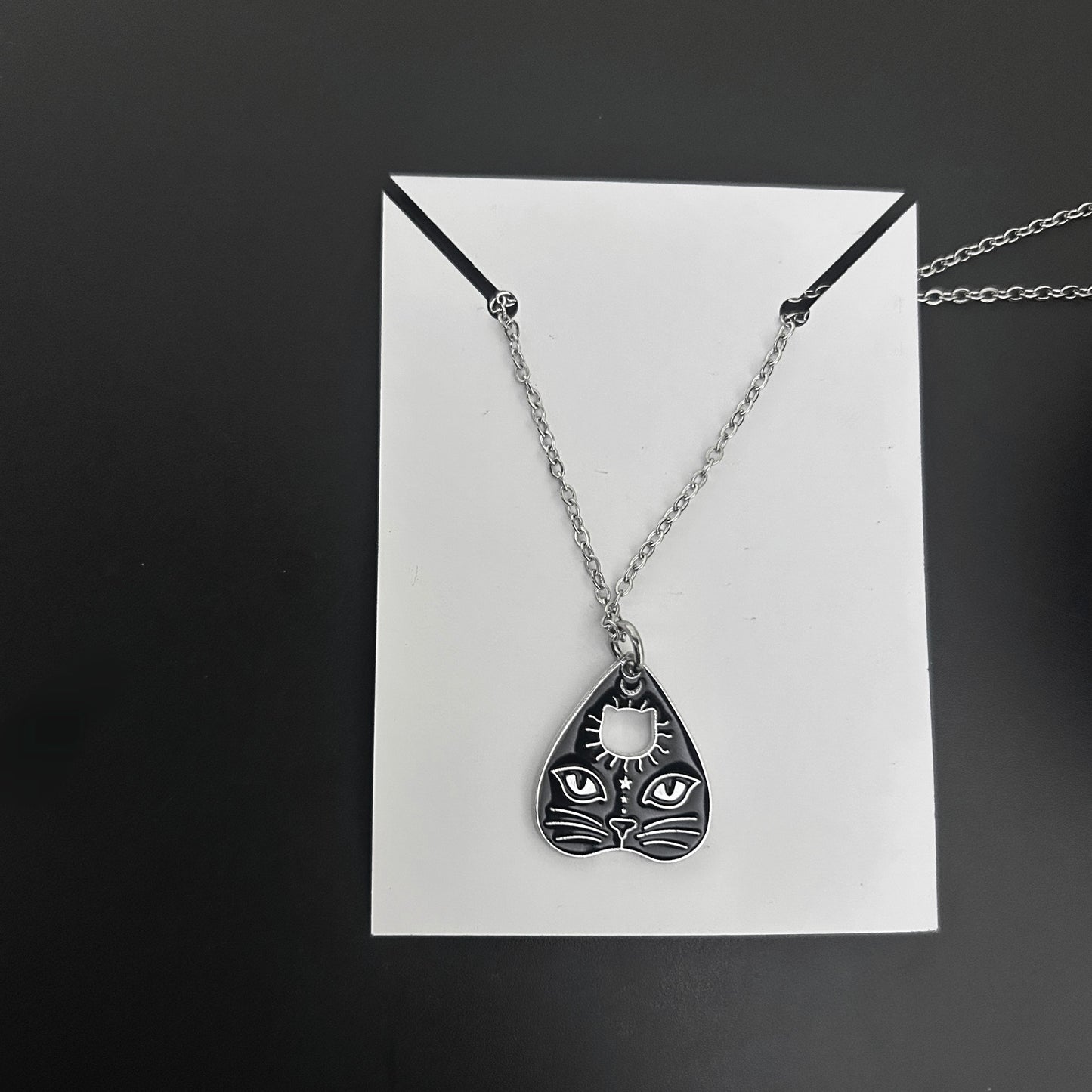 The Cat | Gothic Taveez Pendant