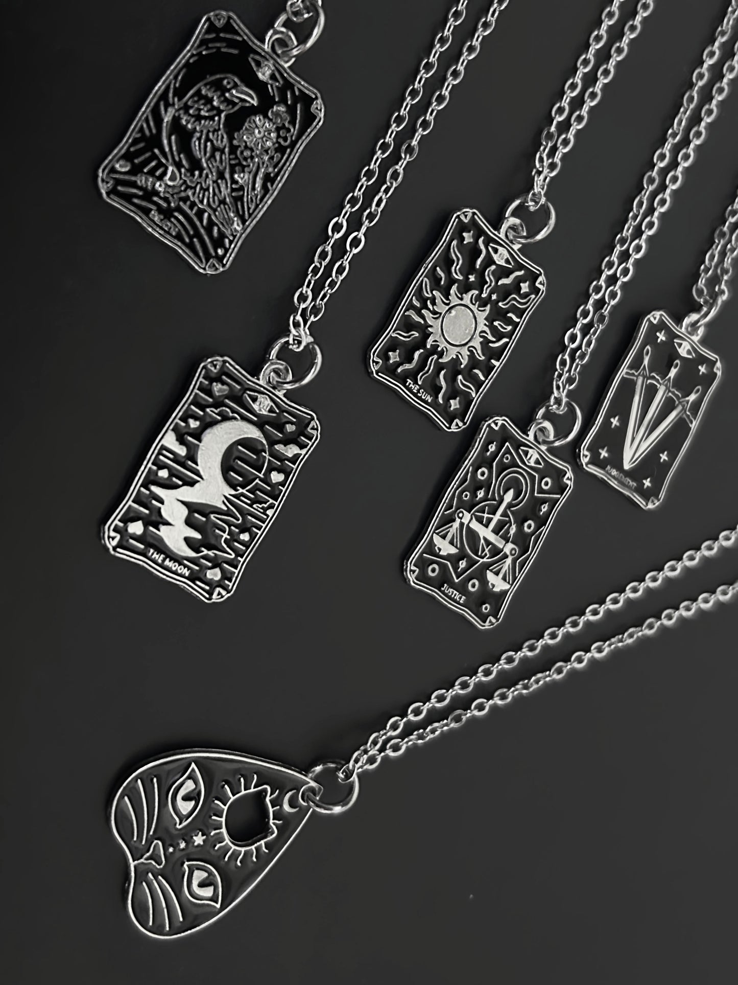 The Cat | Gothic Taveez Pendant