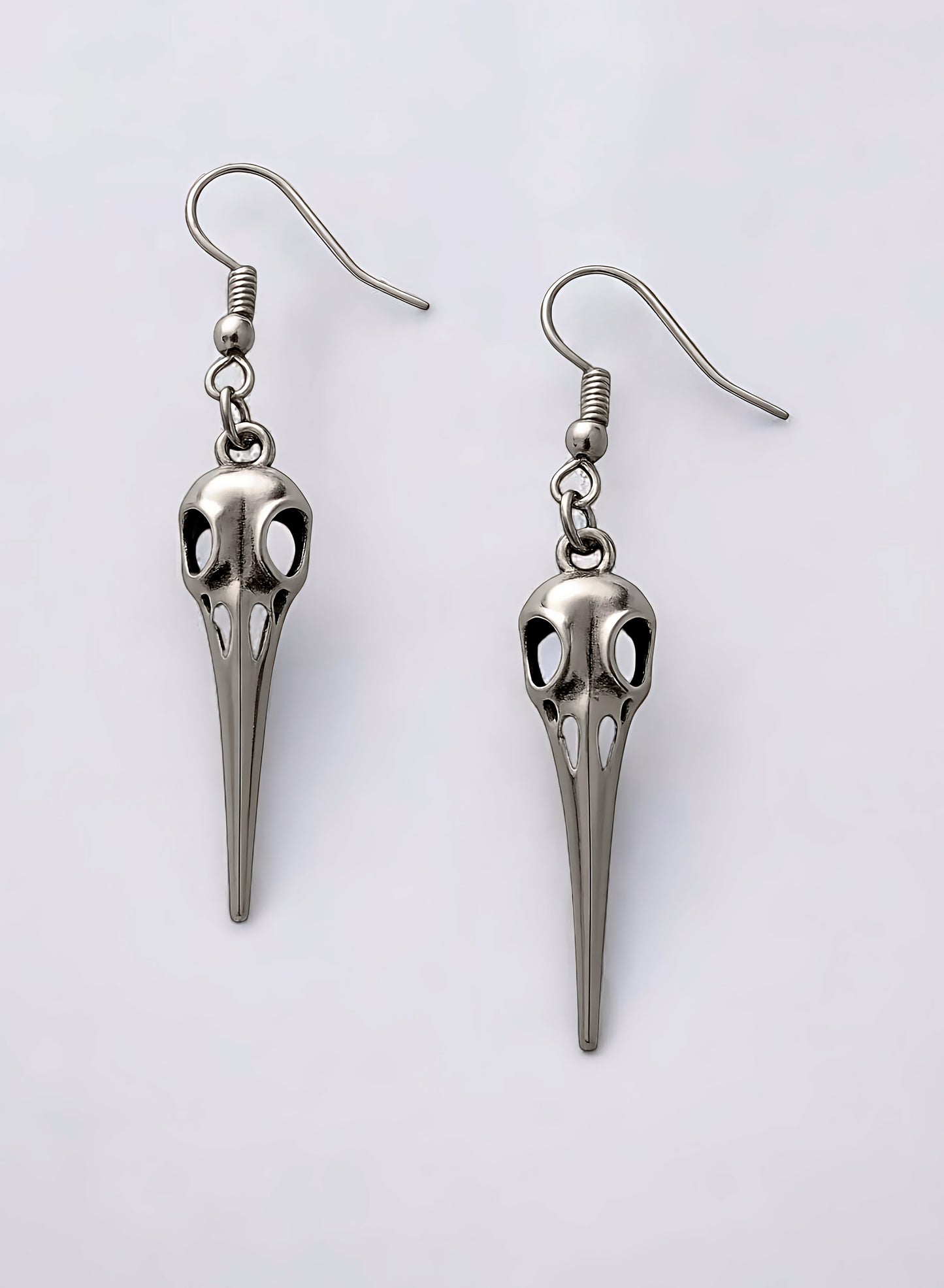 Blackfeather Drop Earrings