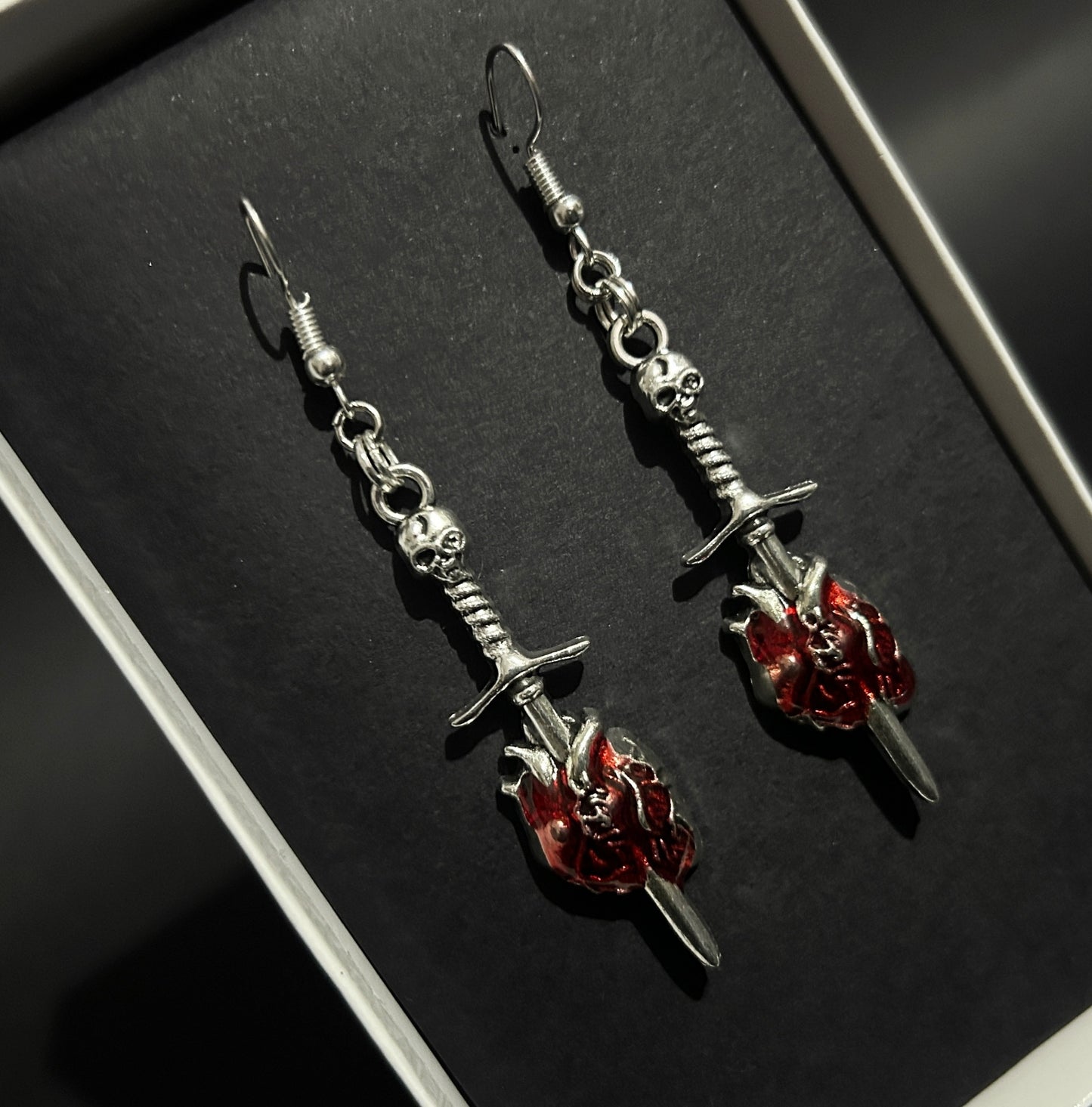 Bleeding Heart Drops