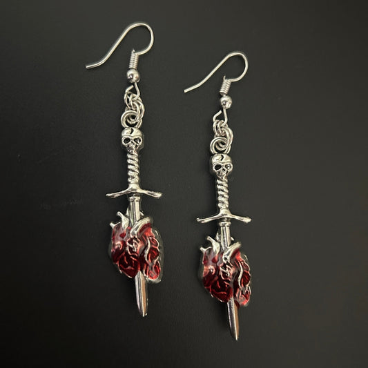 Bleeding Heart Drops