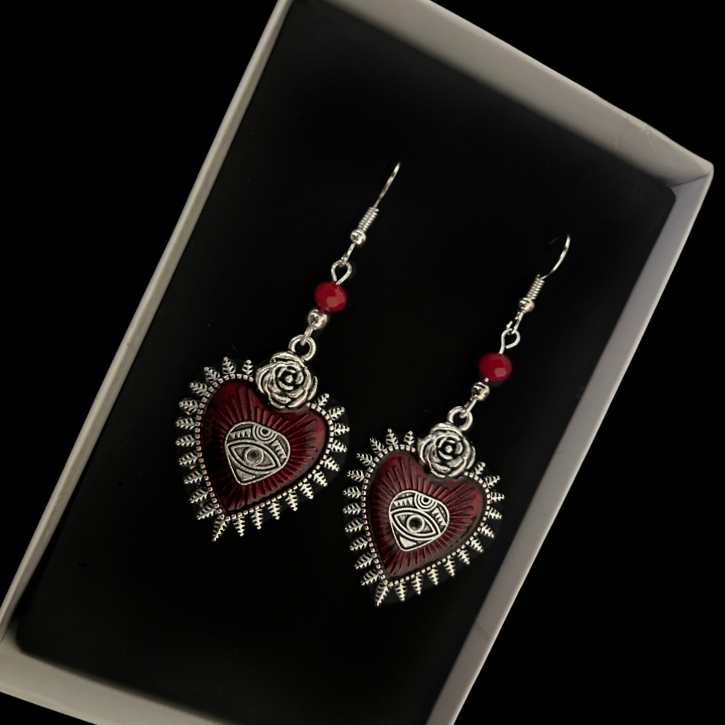 Bound by Blood Earrings