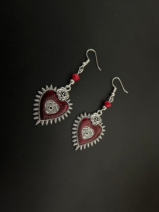 Bound by Blood Earrings