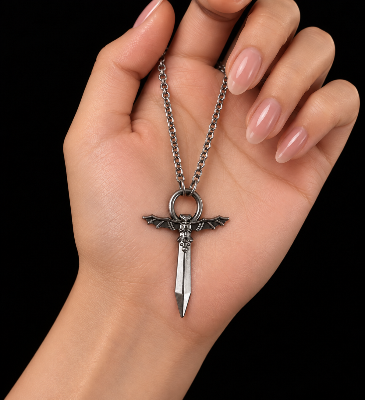 Sanguini's Coven Choker Pendant