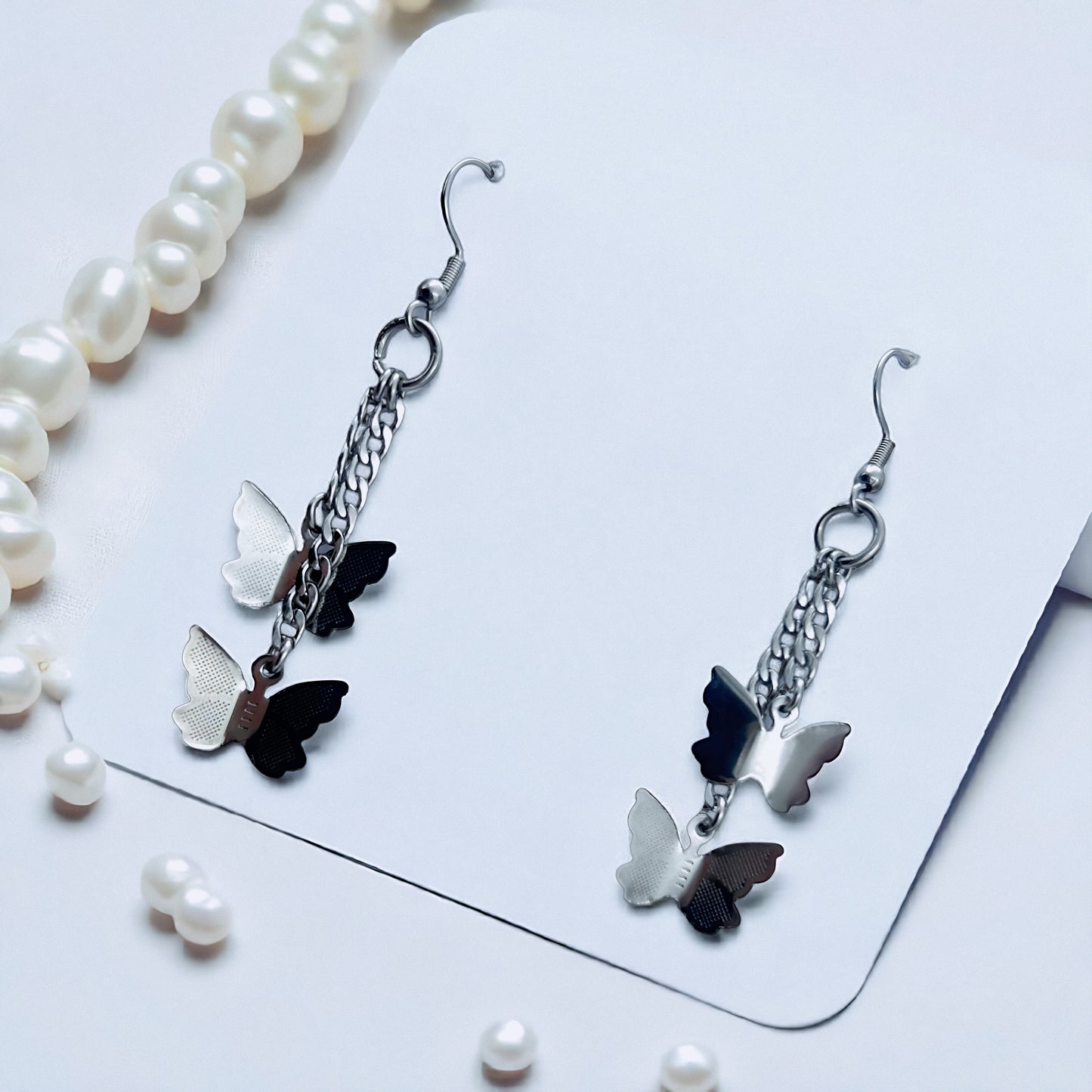 Frostbite Jewelry Set
