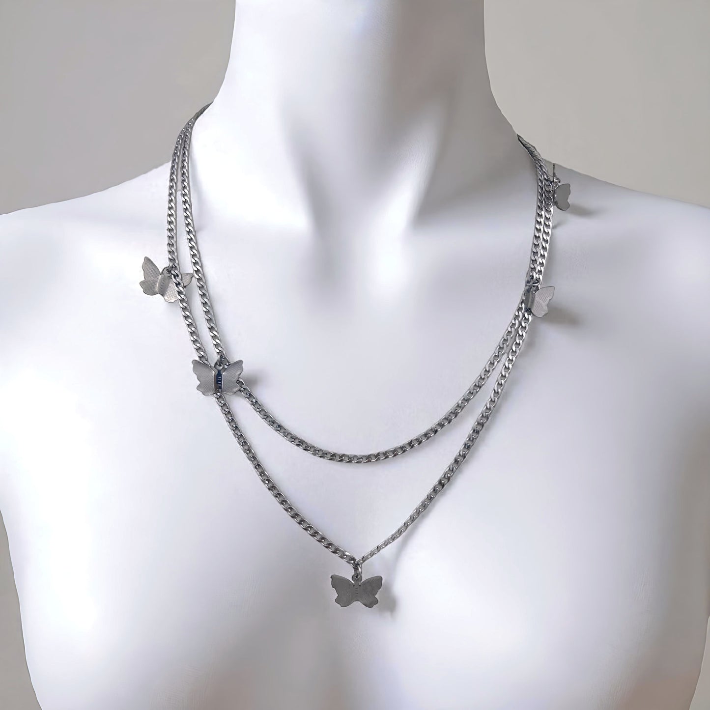 Frostbite Dual-Wear Necklace
