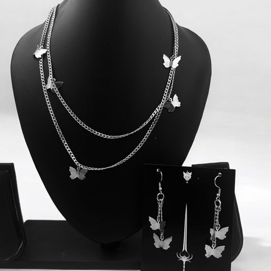 Frostbite Jewelry Set