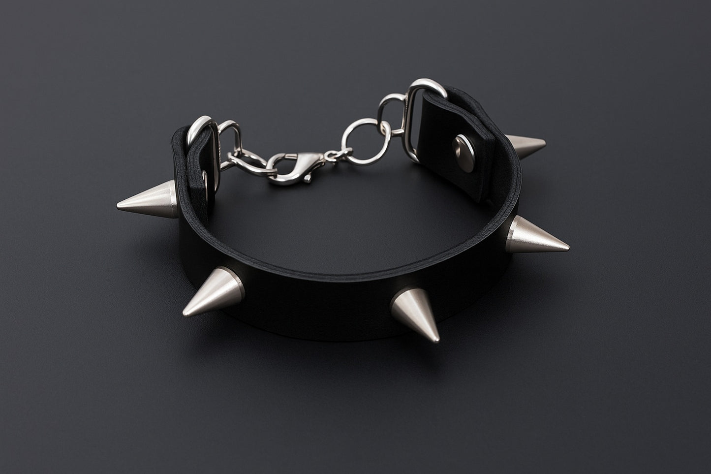 Heathcliff Spike Cuff