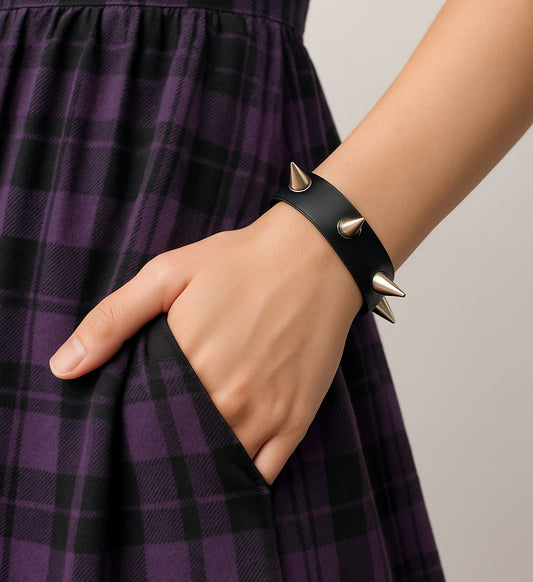 Heathcliff Spike Cuff