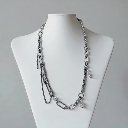 Morrowind Pearl Necklace