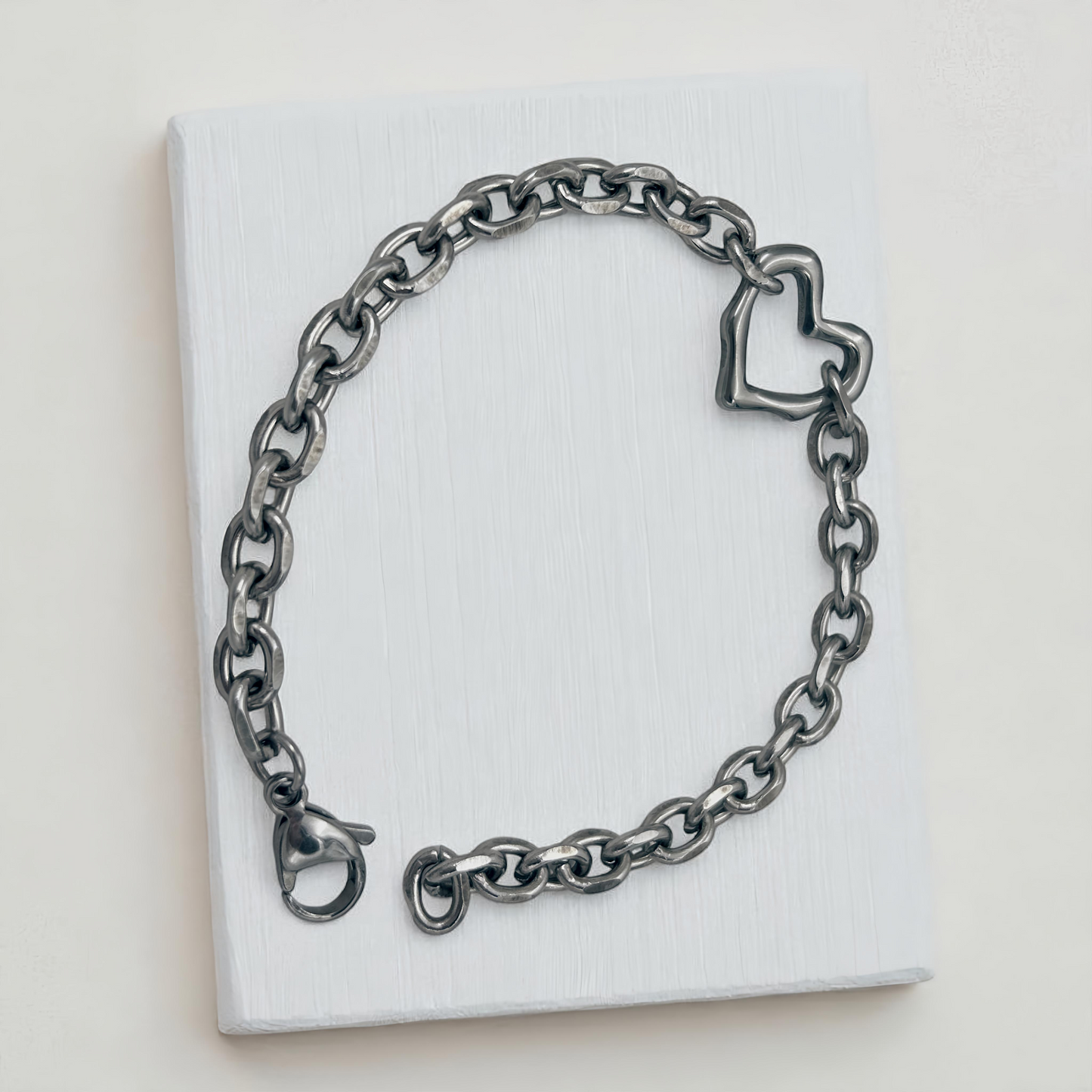 Rusted Romance Bracelet