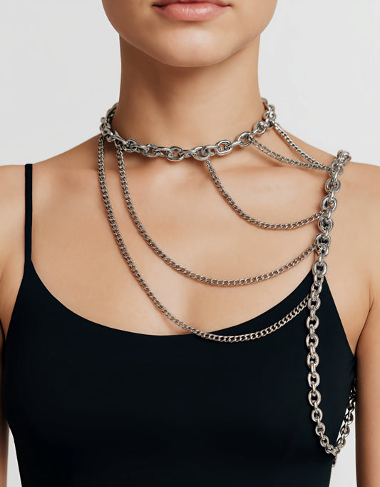 Phantom Drape Shoulder Harness
