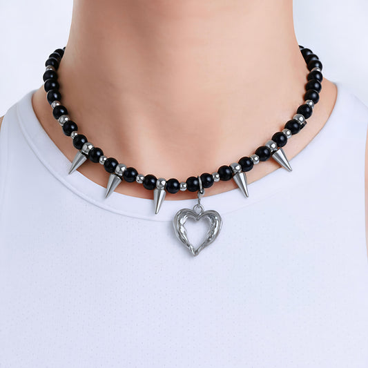Chains of Exiled Eros Choker Necklace