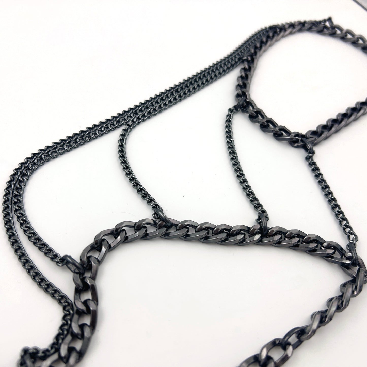 Phantom Drape Shoulder Harness