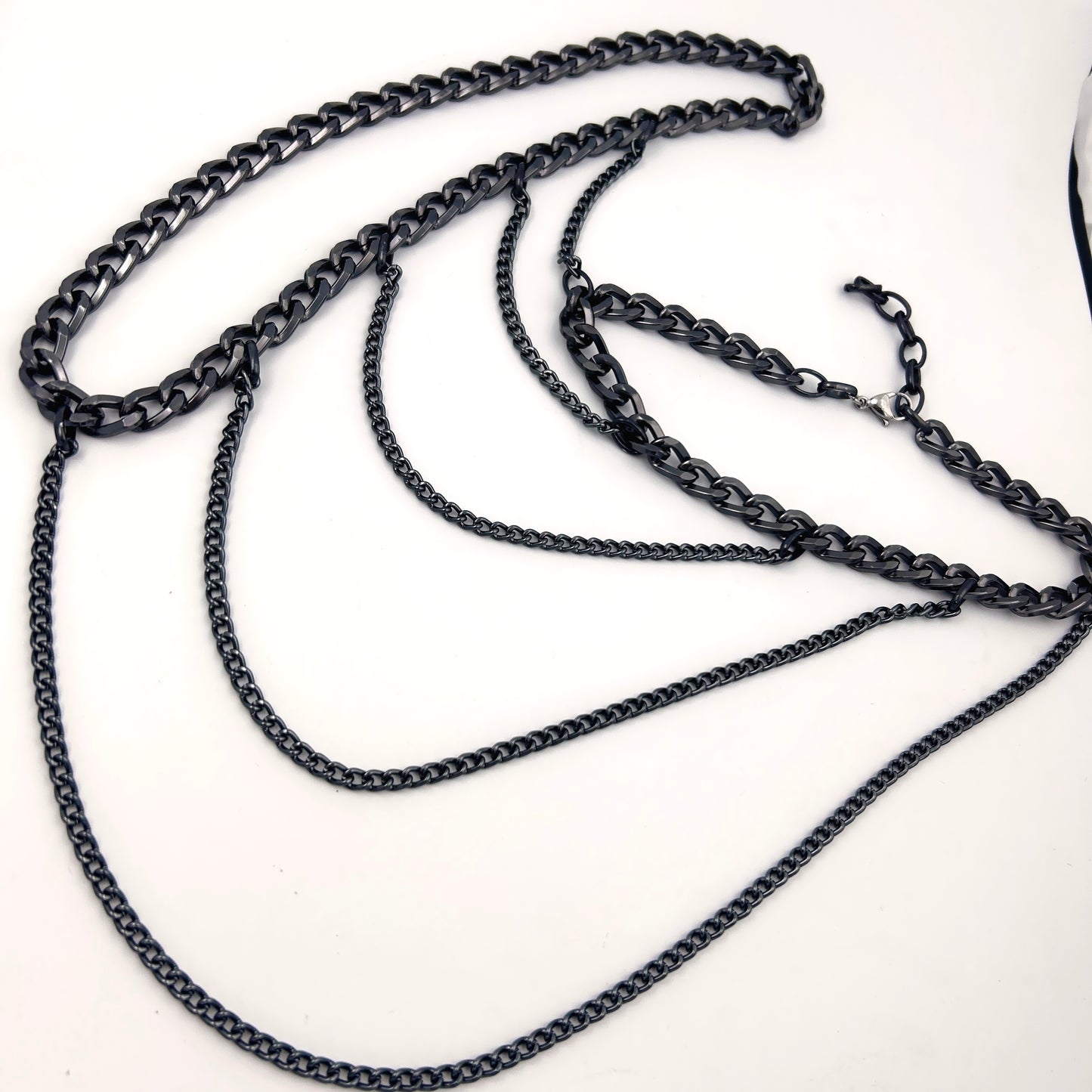 Phantom Drape Shoulder Harness