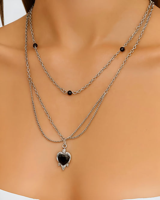 Witchlock Gothic Necklace