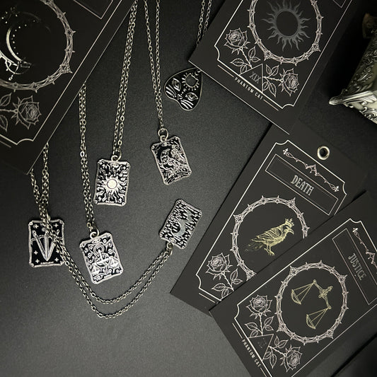 The Cat | Gothic Taveez Pendant