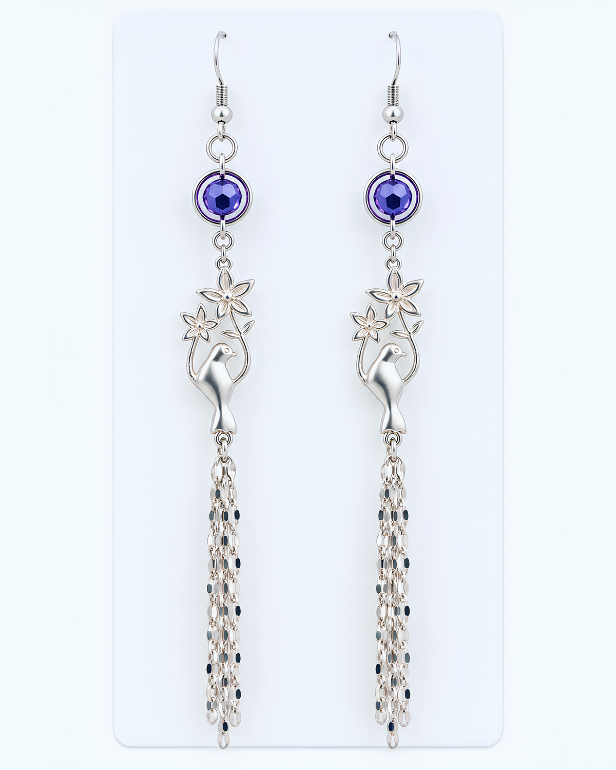 Luna's Lullaby Celestial Earrings