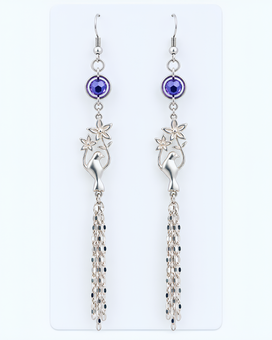 Luna's Lullaby Celestial Earrings