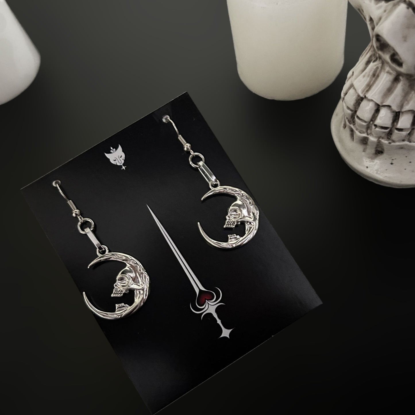 Moon Reaper Gothic Drops