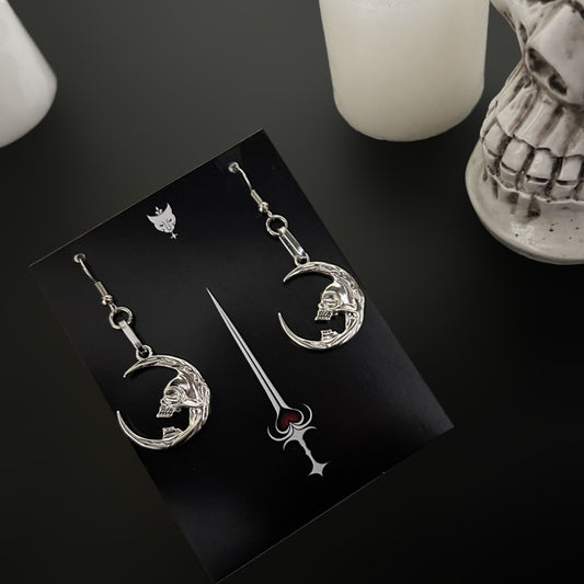 Moon Reaper Gothic Drops