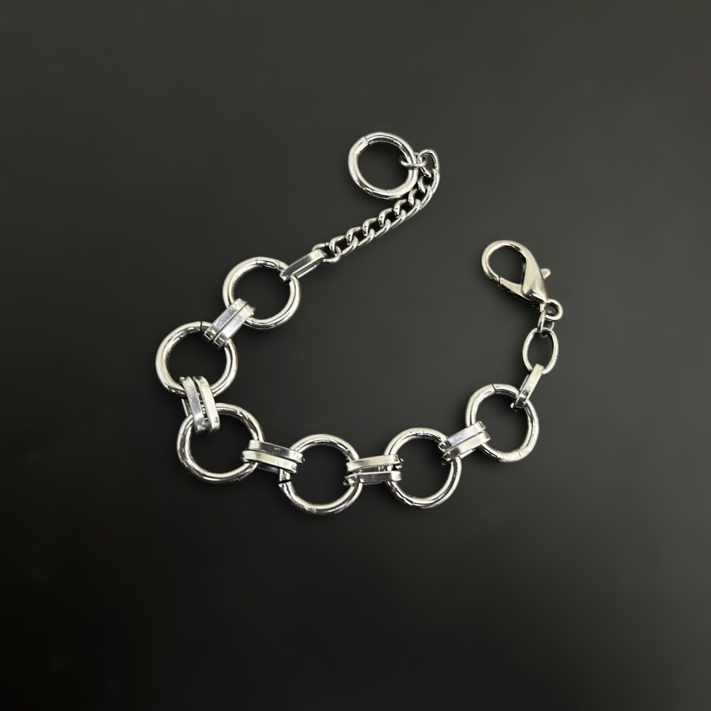 Steelbound Gothic Cuff